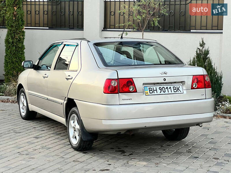 Седан Chery Amulet 2009 в Одесі