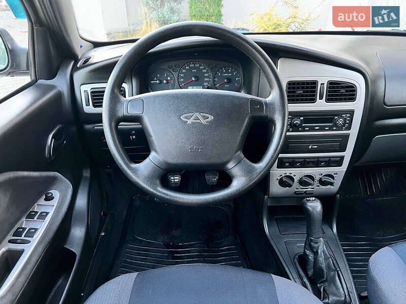 Седан Chery Amulet 2009 в Одесі