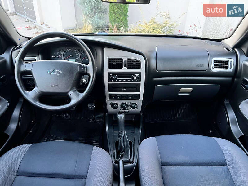 Седан Chery Amulet 2009 в Одесі