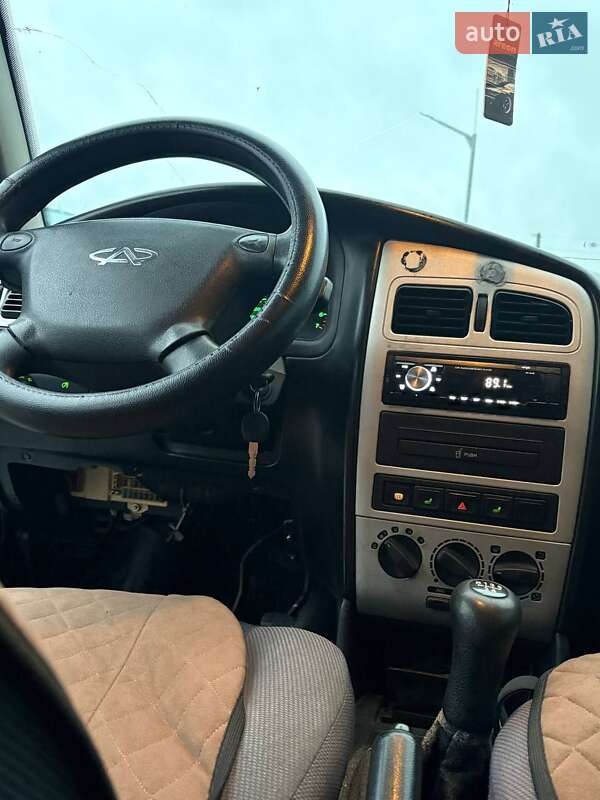 Седан Chery Amulet 2007 в Ромнах фото 8 Седан Chery Amulet 2007 в Ромнах