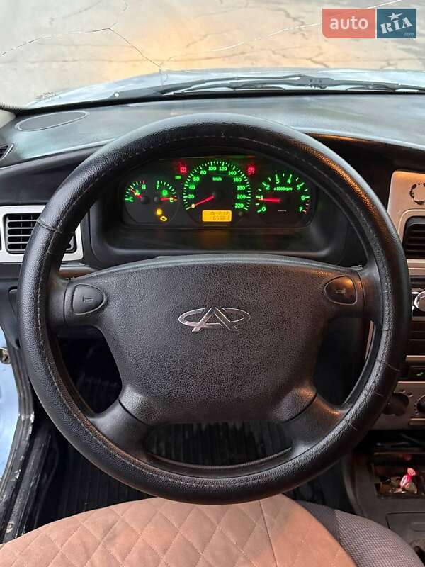 Седан Chery Amulet 2007 в Ромнах фото 9 Седан Chery Amulet 2007 в Ромнах