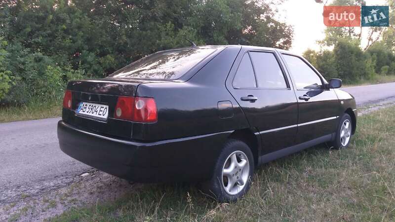 Седан Chery Amulet 2008 в Бару фото 3 Седан Chery Amulet 2008 в Бару