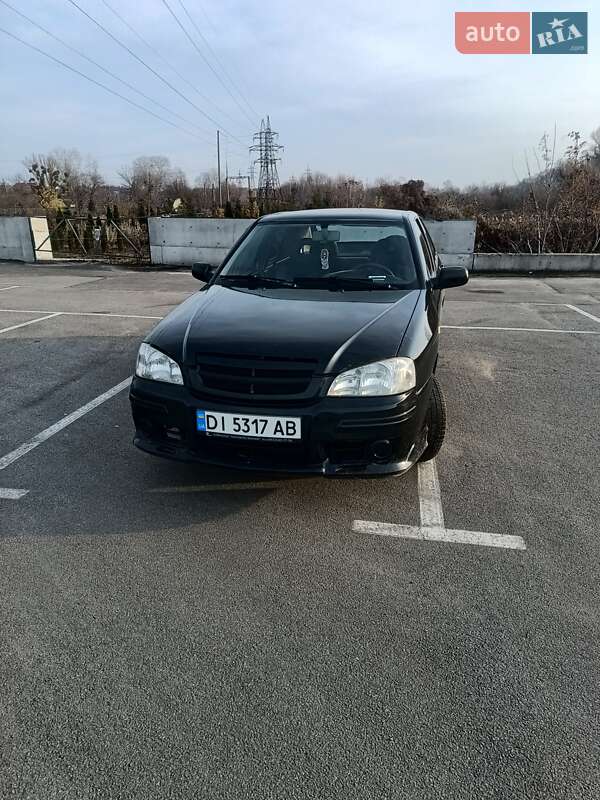 Chery Amulet 2008 Chery Amulet 2008