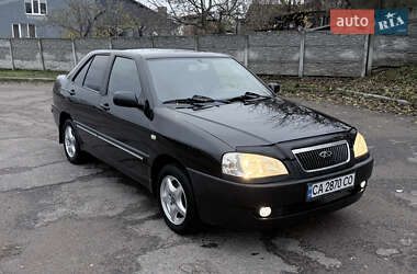 Седан Chery Amulet 2007 в Золотоноші