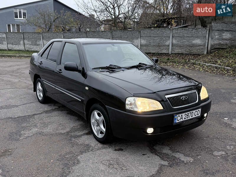 Chery Amulet 2007 Chery Amulet 2007