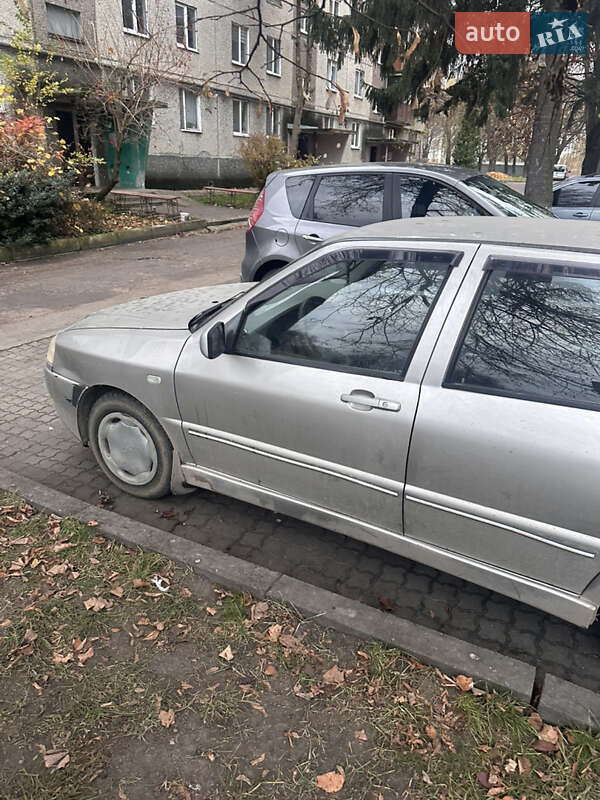 Седан Chery Amulet 2006 в Бурштыне фото 6 Седан Chery Amulet 2006 в Бурштыне