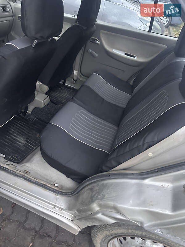 Седан Chery Amulet 2006 в Бурштыне фото 15 Седан Chery Amulet 2006 в Бурштыне