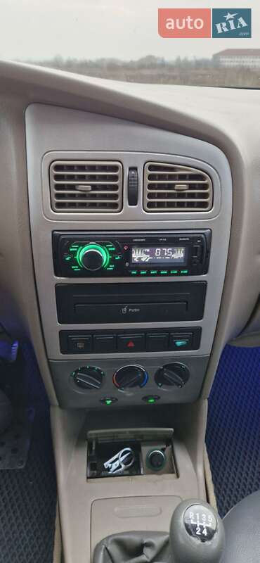 Седан Chery Amulet 2007 в Чернівцях