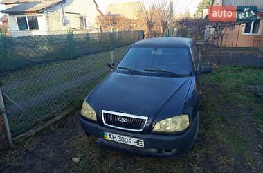 Седан Chery Amulet 2008 в Львове