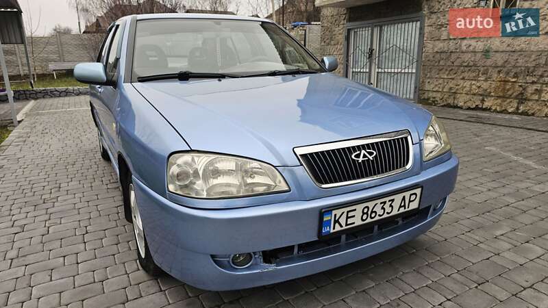 Седан Chery Amulet 2007 в Каменском фото 10 Седан Chery Amulet 2007 в Каменском