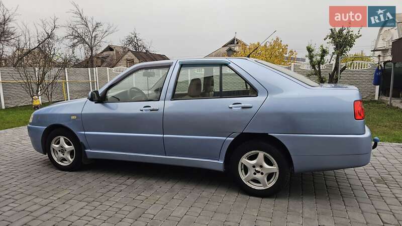 Седан Chery Amulet 2007 в Каменском фото 4 Седан Chery Amulet 2007 в Каменском