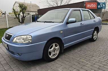 Седан Chery Amulet 2007 в Каменском