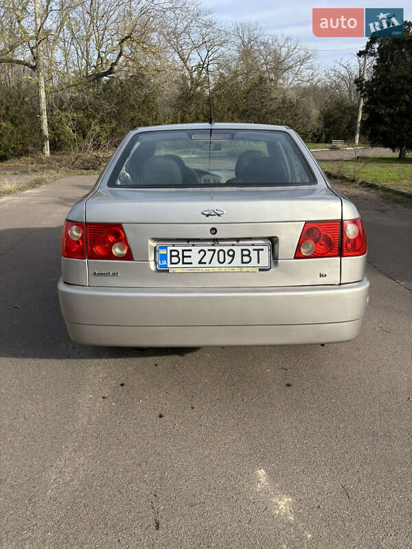 Седан Chery Amulet 2007 в Одесі фото 4 Седан Chery Amulet 2007 в Одесі