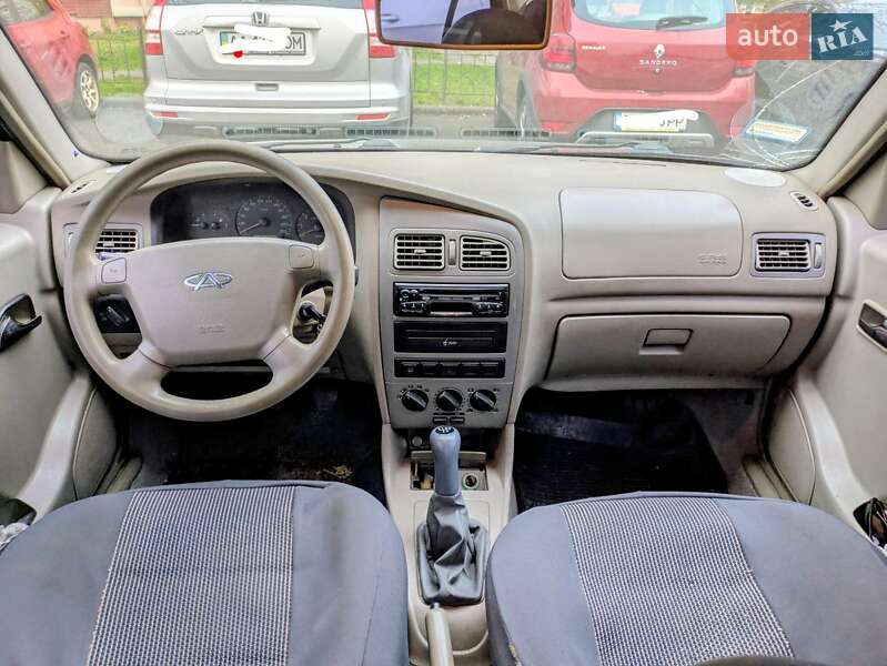 Седан Chery Amulet 2007 в Киеве