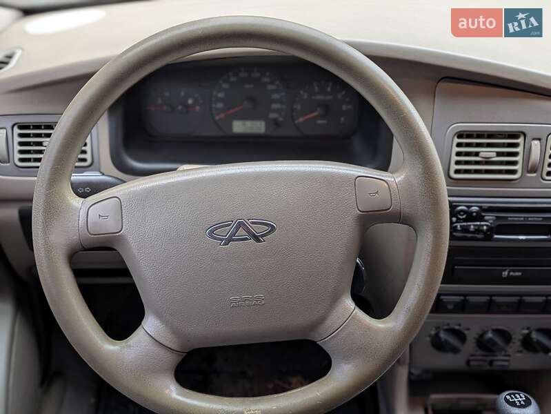 Седан Chery Amulet 2007 в Киеве