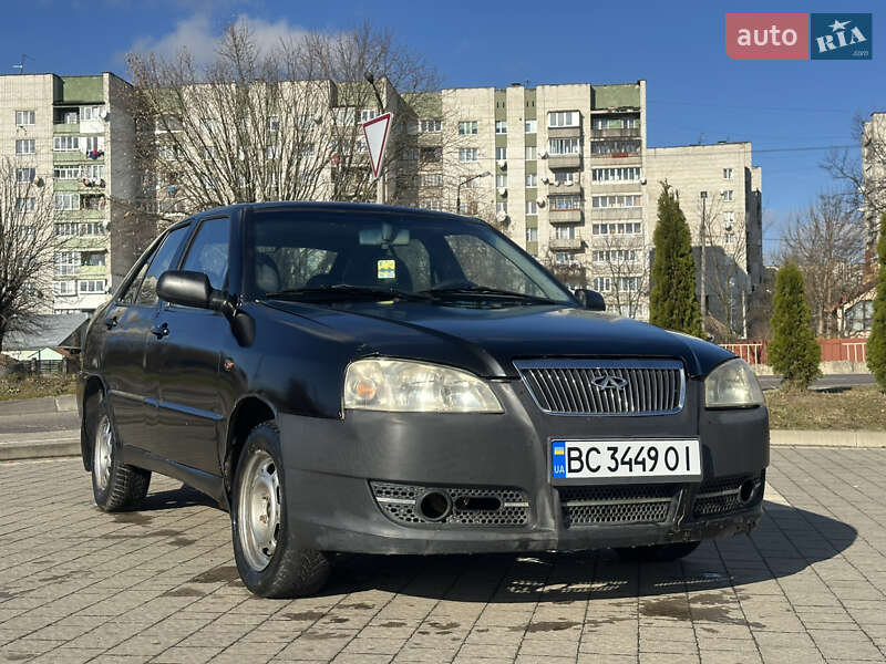 Седан Chery Amulet 2007 в Дрогобичі