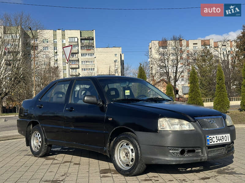 Седан Chery Amulet 2007 в Дрогобичі