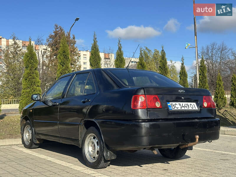 Седан Chery Amulet 2007 в Дрогобичі