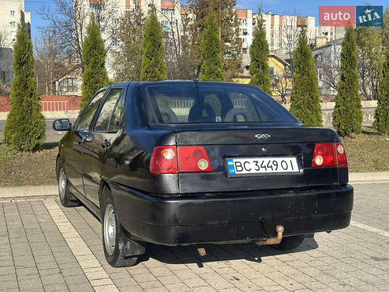 Седан Chery Amulet 2007 в Дрогобичі