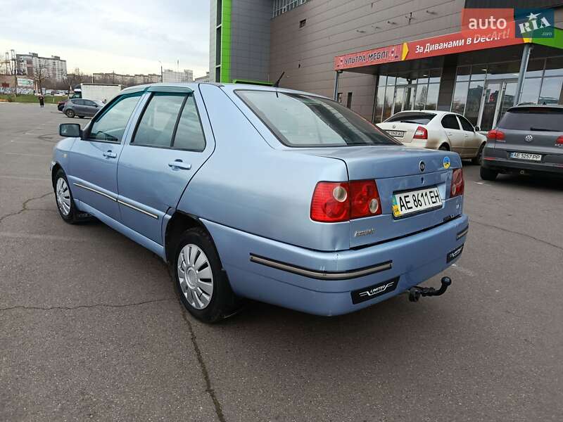 Седан Chery Amulet 2008 в Кривому Розі