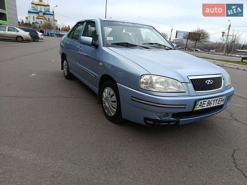 Седан Chery Amulet 2008 в Кривому Розі