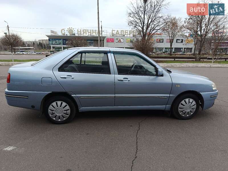 Седан Chery Amulet 2008 в Кривому Розі