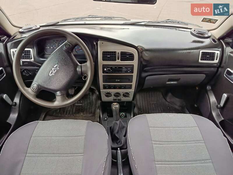 Седан Chery Amulet 2008 в Кривому Розі