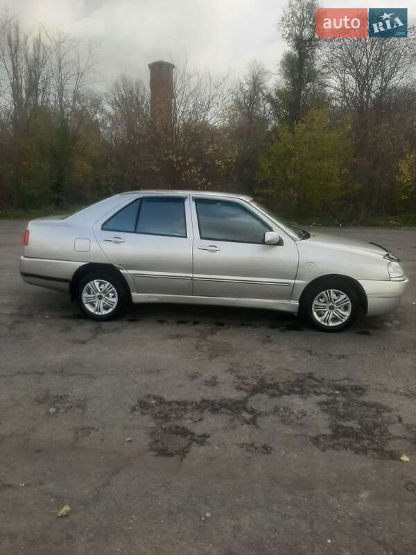Седан Chery Amulet 2007 в Новій Одесі фото 2 Седан Chery Amulet 2007 в Новій Одесі