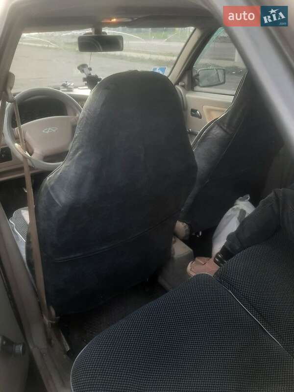Седан Chery Amulet 2007 в Новій Одесі фото 6 Седан Chery Amulet 2007 в Новій Одесі