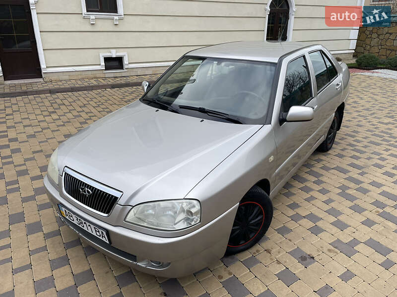Седан Chery Amulet 2007 в Могилів-Подільському