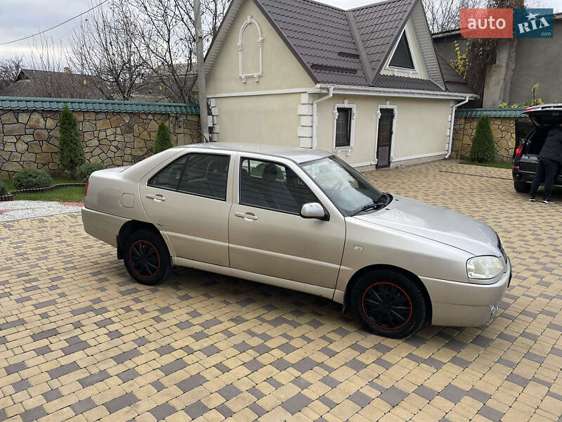 Седан Chery Amulet 2007 в Могилів-Подільському