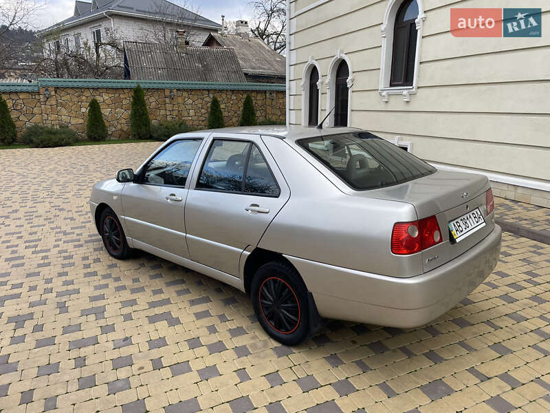 Седан Chery Amulet 2007 в Могилів-Подільському