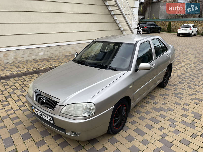 Седан Chery Amulet 2007 в Могилів-Подільському