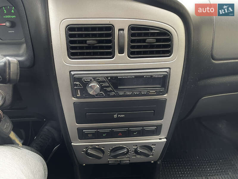 Седан Chery Amulet 2007 в Могилів-Подільському