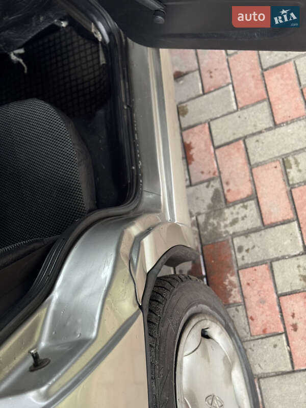 Седан Chery Amulet 2007 в Ромнах фото 9 Седан Chery Amulet 2007 в Ромнах