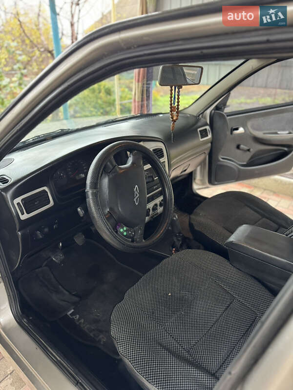 Седан Chery Amulet 2007 в Ромнах фото 12 Седан Chery Amulet 2007 в Ромнах