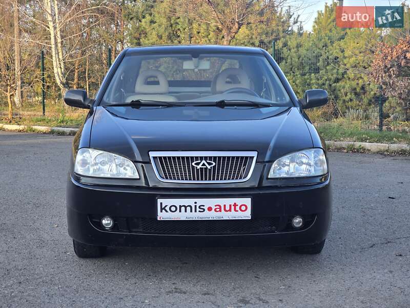 Седан Chery Amulet 2007 в Хмельницькому