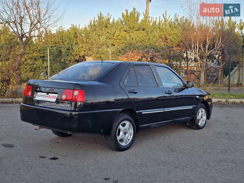 Седан Chery Amulet 2007 в Хмельницькому