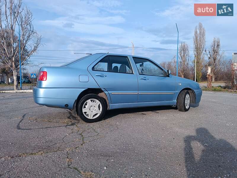 Седан Chery Amulet 2006 в Харкові