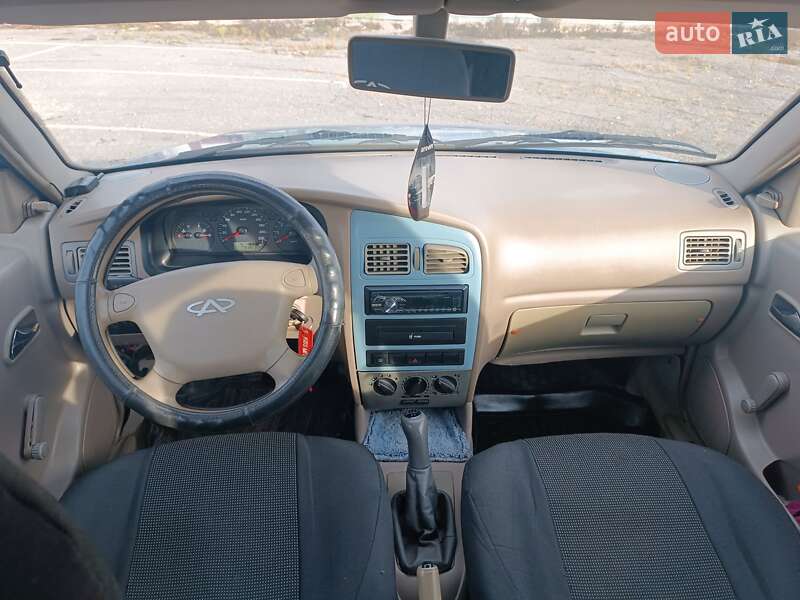 Седан Chery Amulet 2006 в Харкові