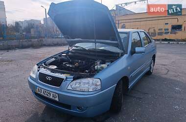 Седан Chery Amulet 2006 в Харькове
