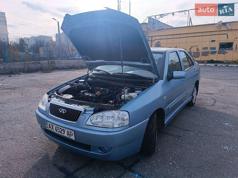 Седан Chery Amulet 2006 в Харкові