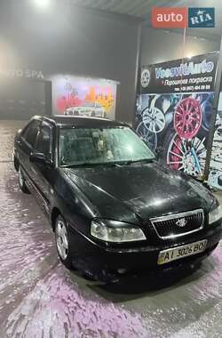 Седан Chery Amulet 2008 в Звенигородці