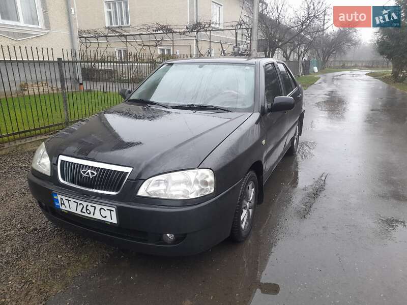 Седан Chery Amulet 2008 в Галиче фото 10 Седан Chery Amulet 2008 в Галиче