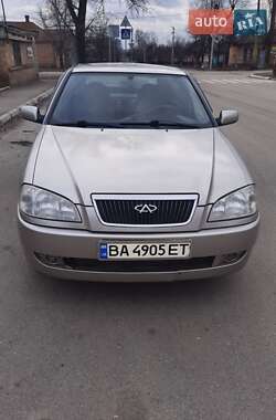 Седан Chery Amulet 2007 в Кропивницком