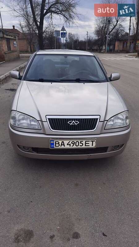 Chery Amulet 2007