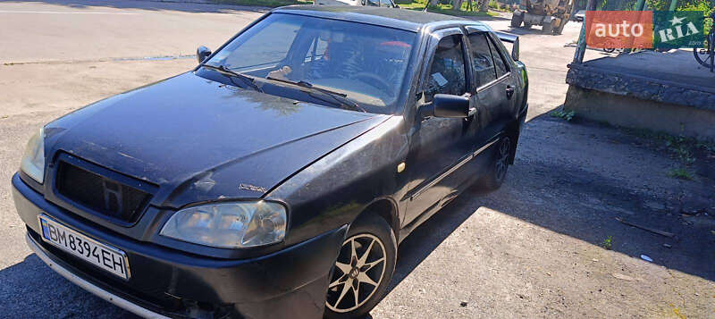 Седан Chery Amulet 2006 в Коломые