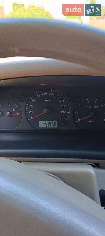 Седан Chery Amulet 2006 в Коломые