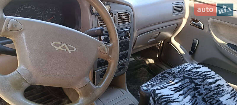 Седан Chery Amulet 2006 в Коломые