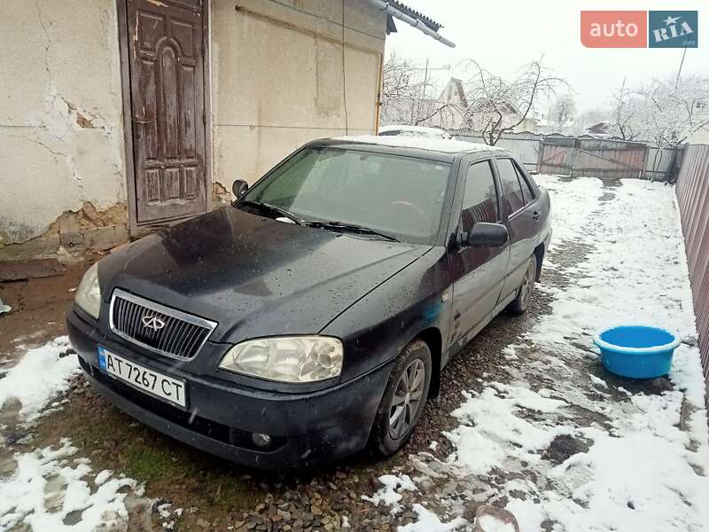 Chery Amulet 2008